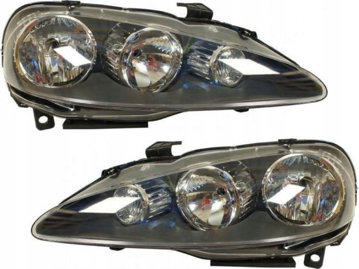 

Reflektory Lampy Alfa Romeo 147 04-10 Depo Komplet