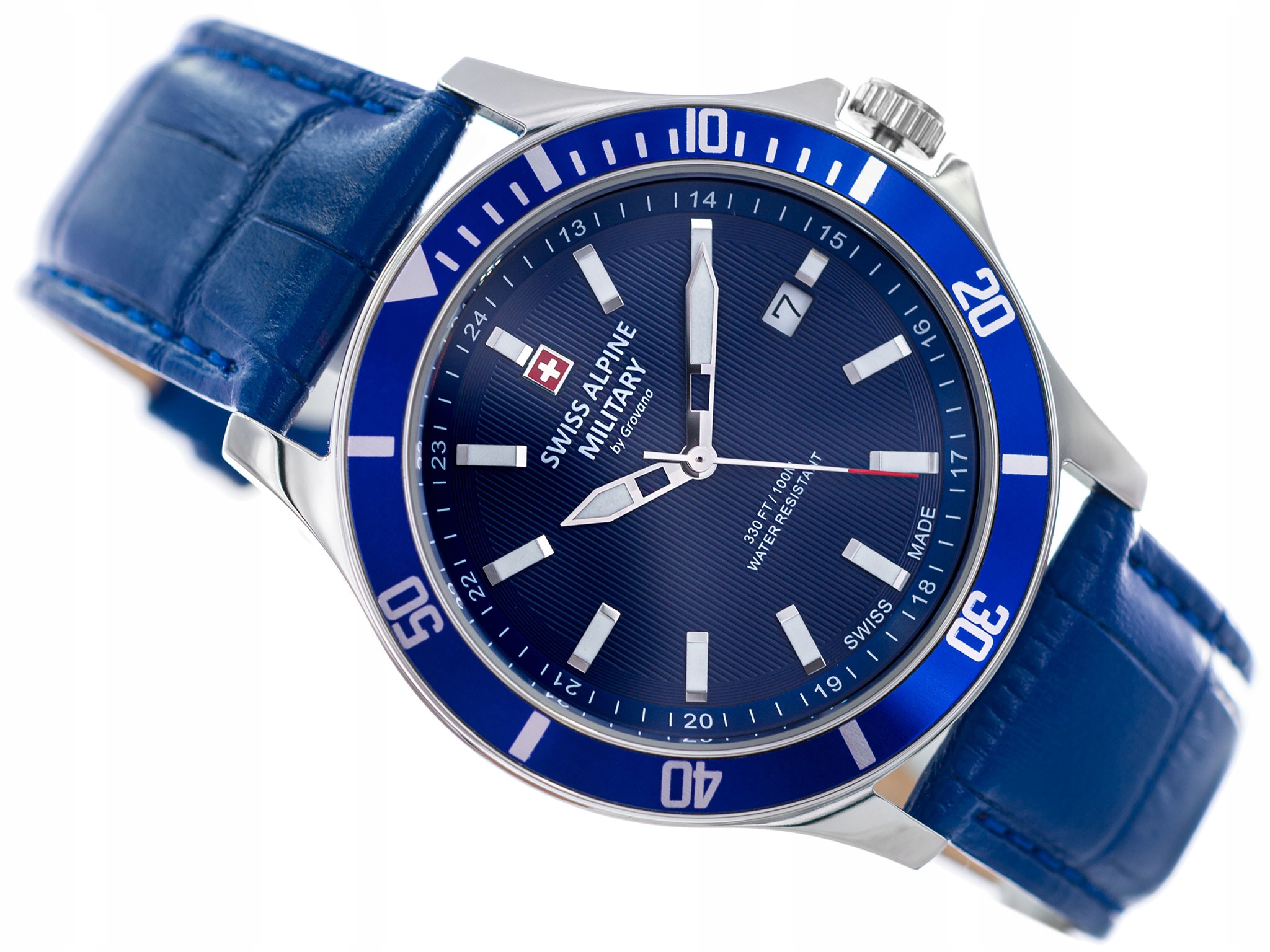 Pánské Hodinky Swiss Alpine Military SAM7022.1535