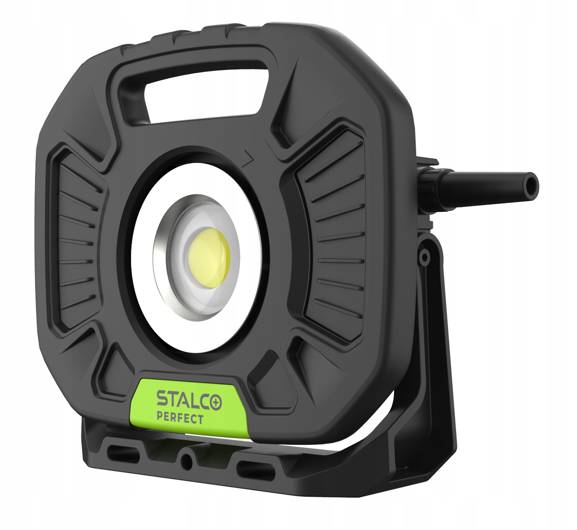 Halogenová Reflektorová Led Lampa 40 W Akumulátorová Stalco
