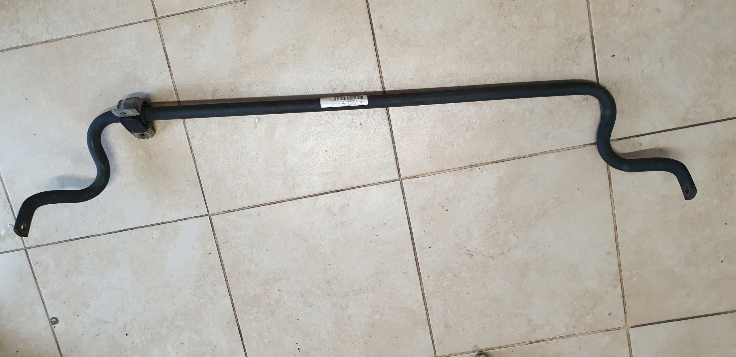 stabilizer rod rear part rear AUDI A4 A5 B8 A5 8T 8K0511305M OE