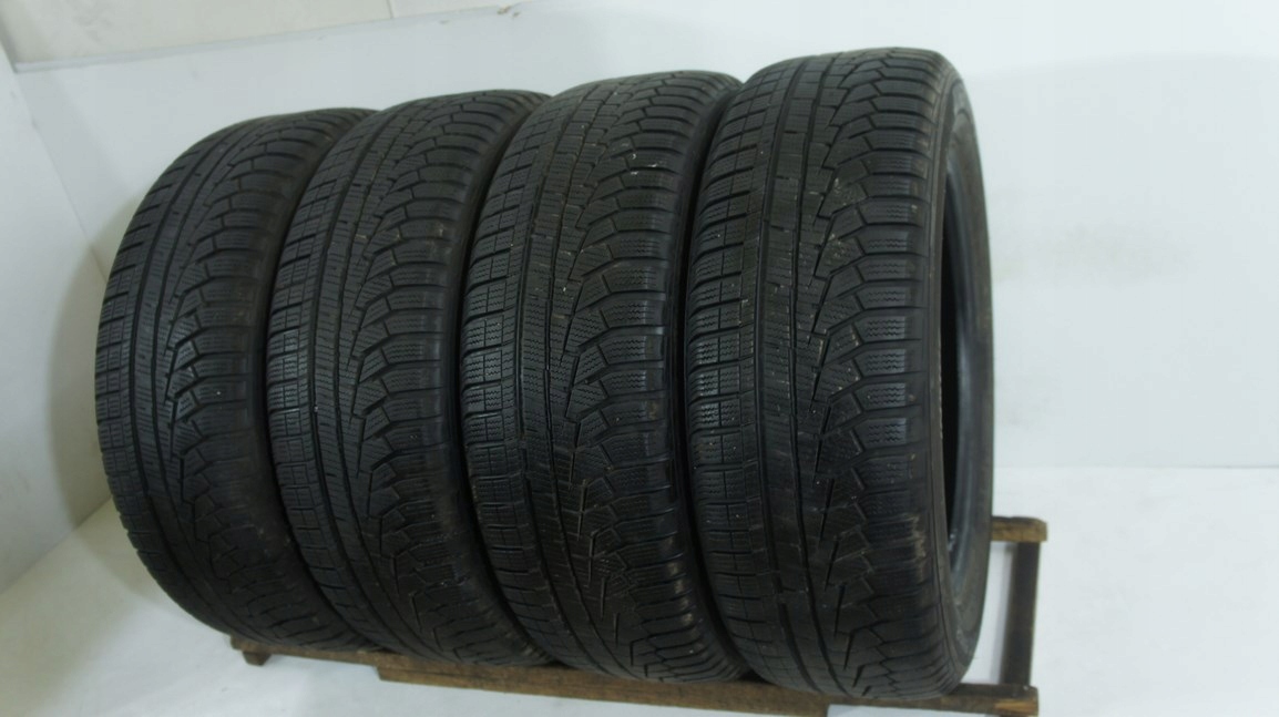 Hankook 215/60/R17 зимние шины k5161 комплект
