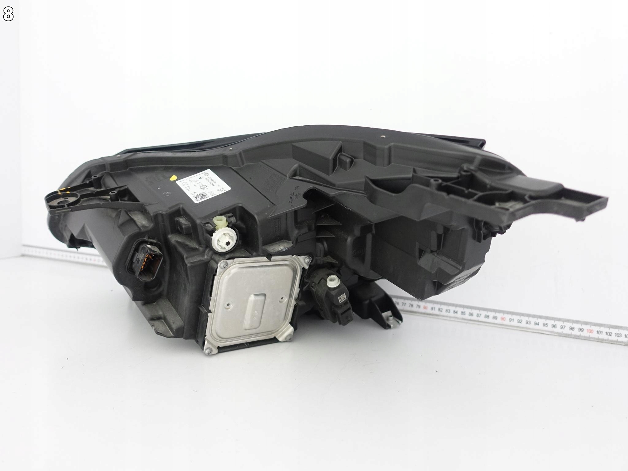 RENAULT CAPTUR II 2 19-24 light FULL LED PURE VISION right front EUROPA