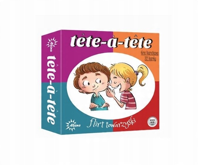 

Tete a Tete Flirt Towarzyski Abino Abino