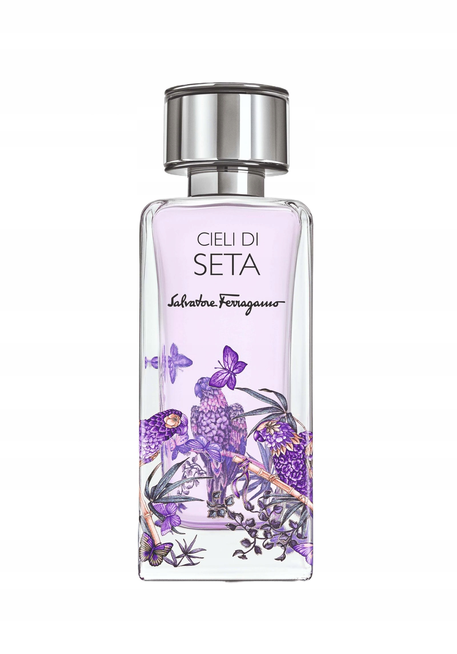 Salvatore Ferragamo Tělo DI Seta Edp 50 ML
