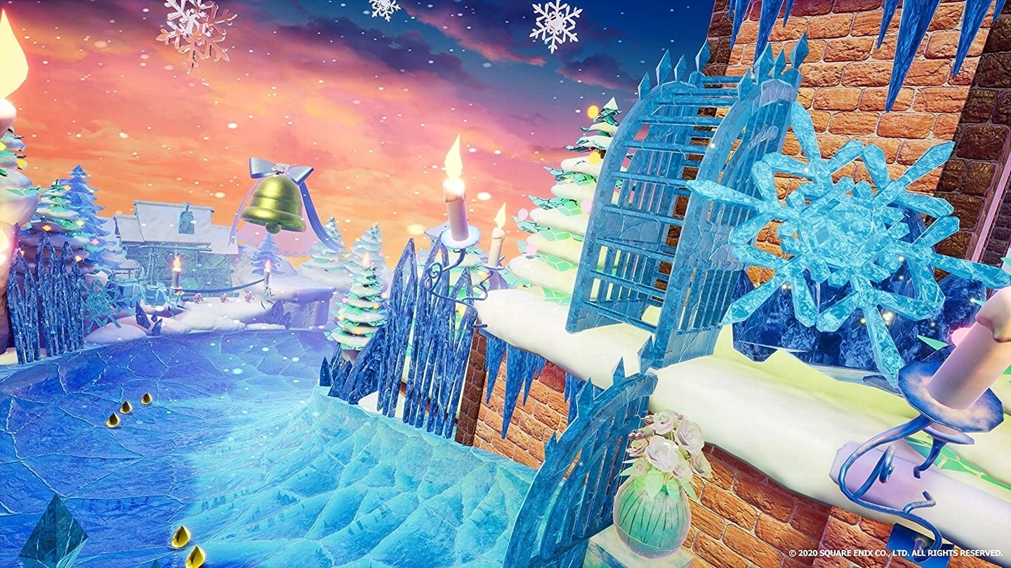 BALAN WONDERWORLD Polska wersja PLATFORMÓWKA NS Tematyka gry akcji