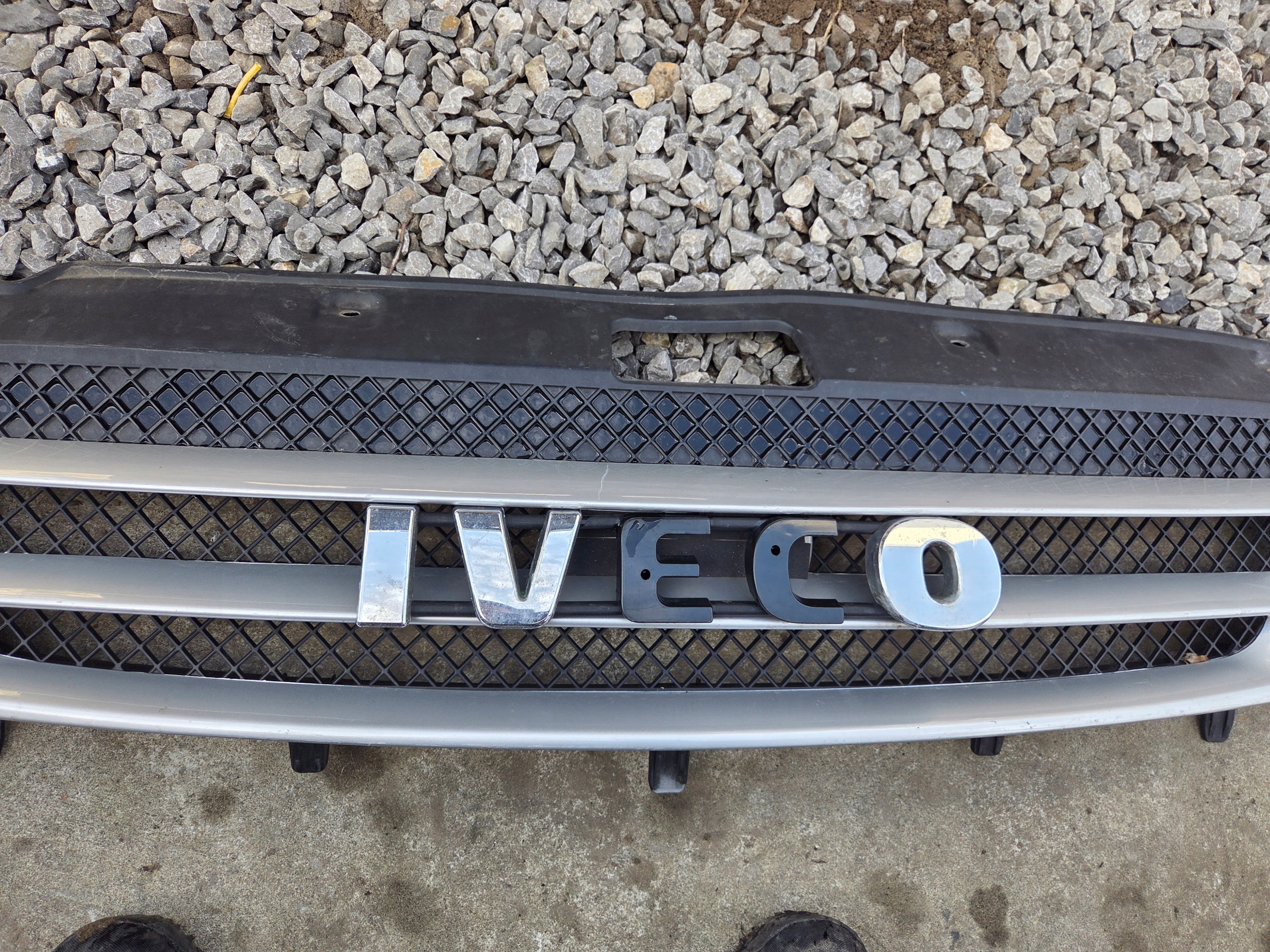 Grill Grill Iveco Daily IV
