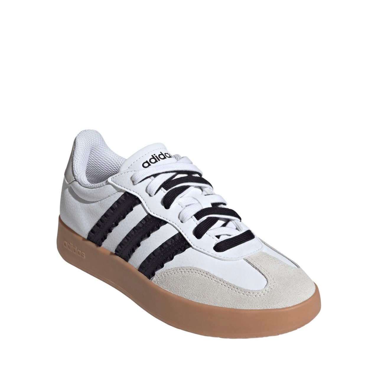 pro mládež boty adidas Barreda bílé JP5968