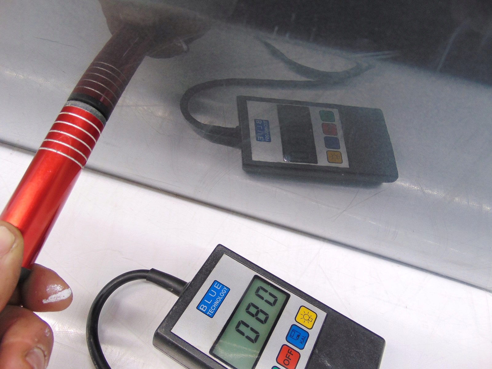Tür links heck links hinten AUDI A8 D4 LZ7S