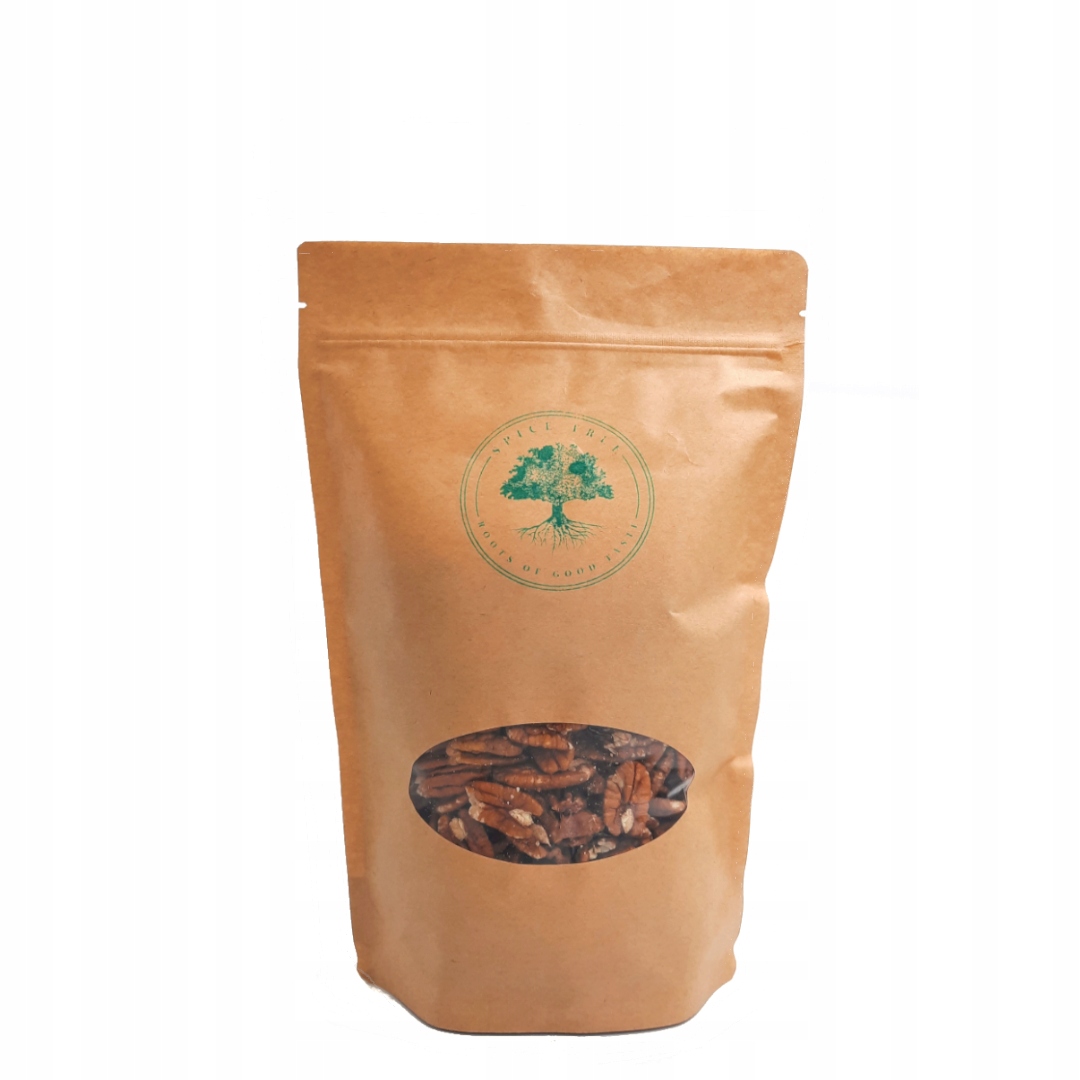 Orzechy Pecan 1KG Orzech Pekan Spice Tree