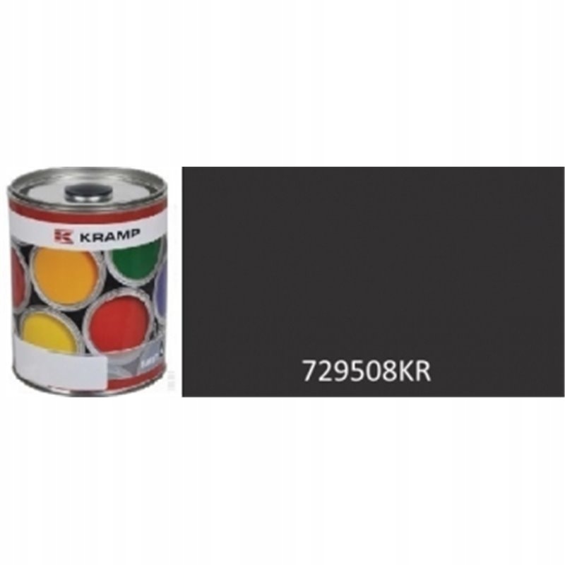 

Lakier Antracytowy seria 688 Renault 729508KR