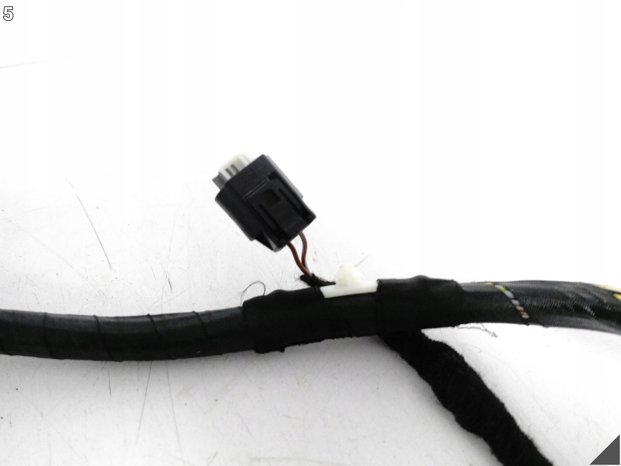 BMW 6 G32 GT GRAN TURISMO 17-23 wiring bundle bonnet boot rear part