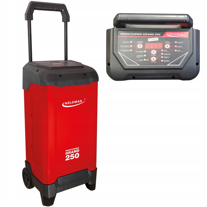 Выпрямитель Weldman Grand 250 (104515)-