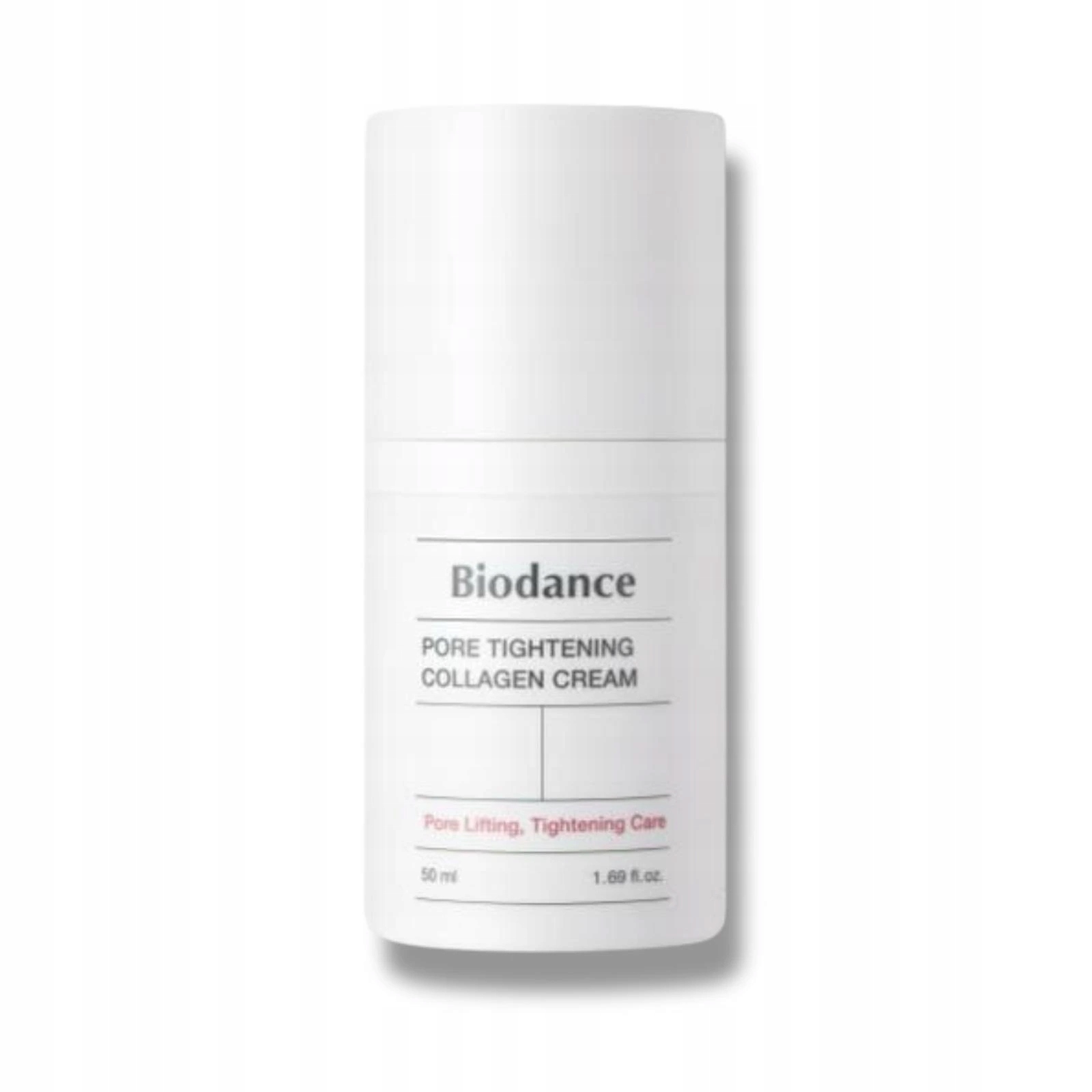 Biodance Pore Tightening Collagen Cream – Krém na zpevnění pórů