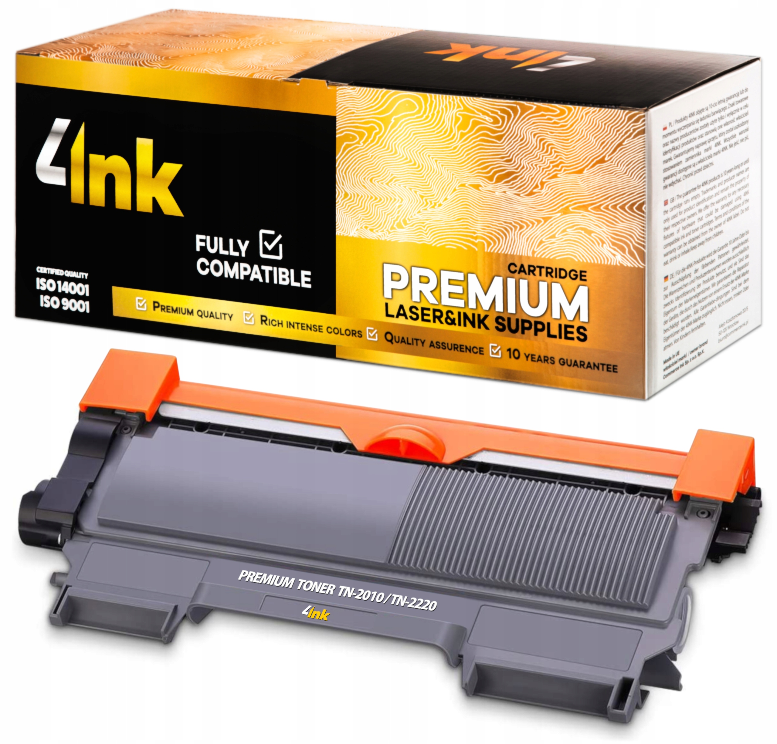 2x TONER DO BROTHER HL2130 HL2240 HL2250 DCP-7055
