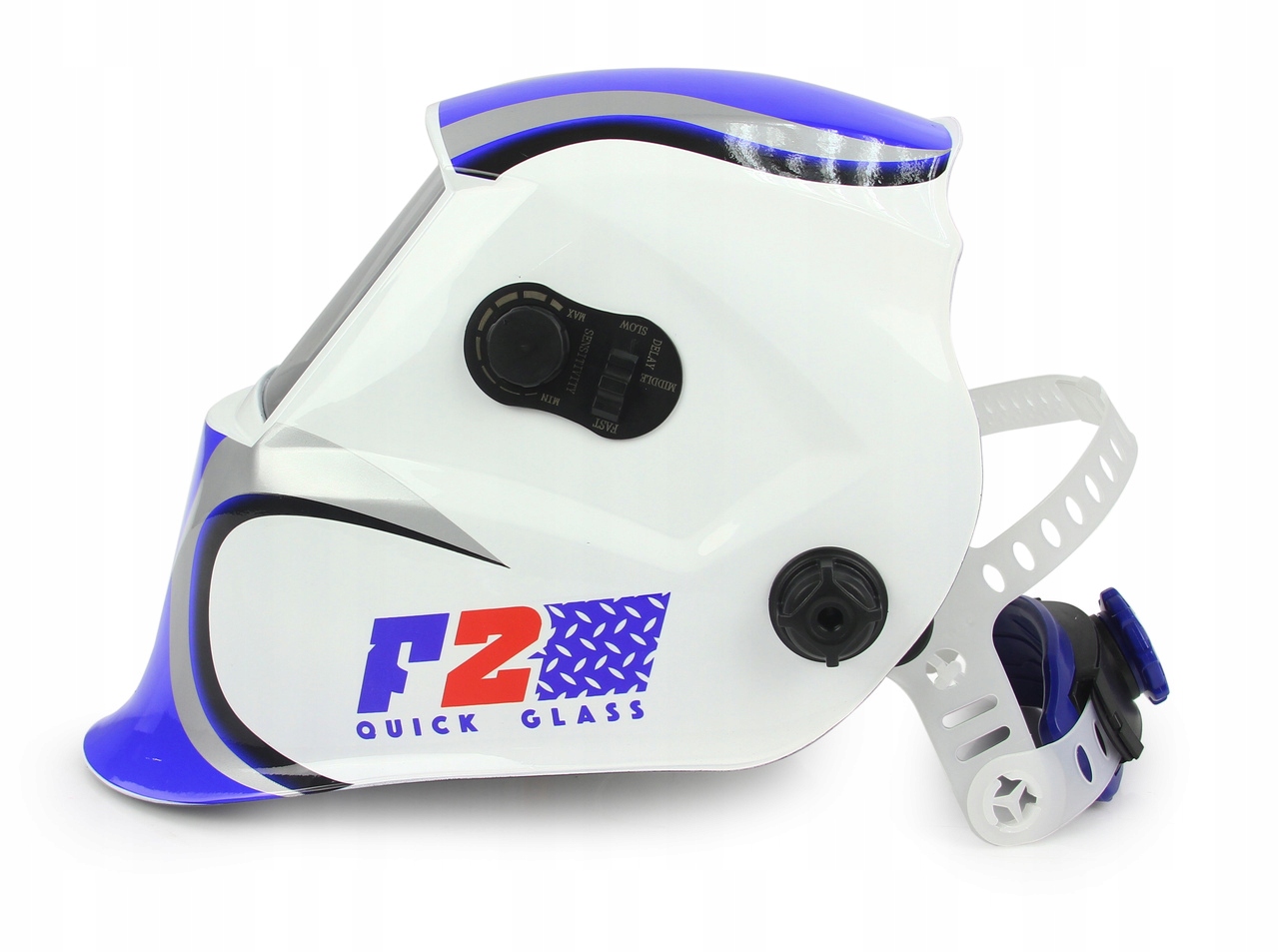 MASKA SPAWALNICZA PRZYŁBICA SAMOŚCIEMNIAJĄCA FILTR Klasa optyczna 1/2/1/3