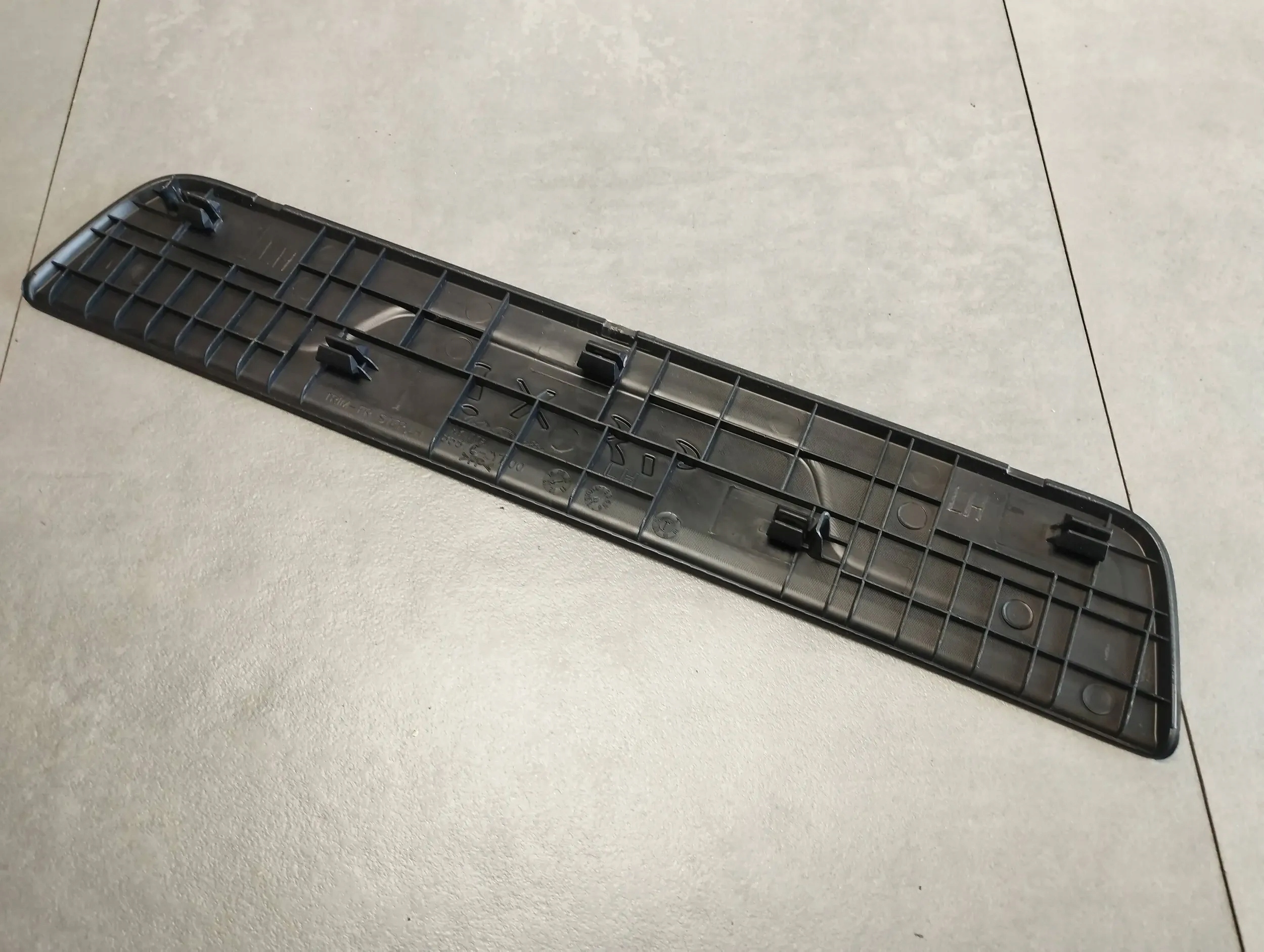 Hyundai ix35 Couverture Jupes 85878-2Y100