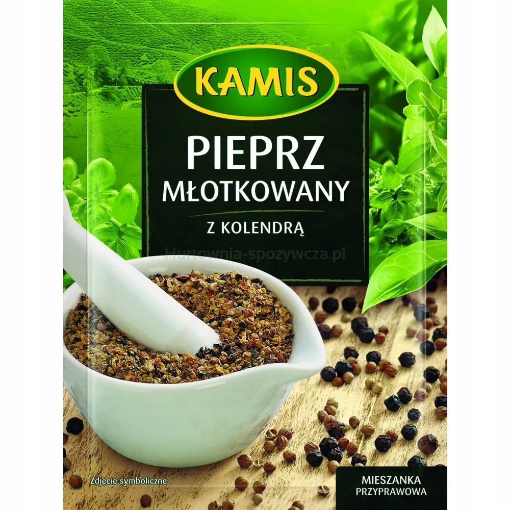 Kamis Pepř Kladivo s korýtkem 15 g