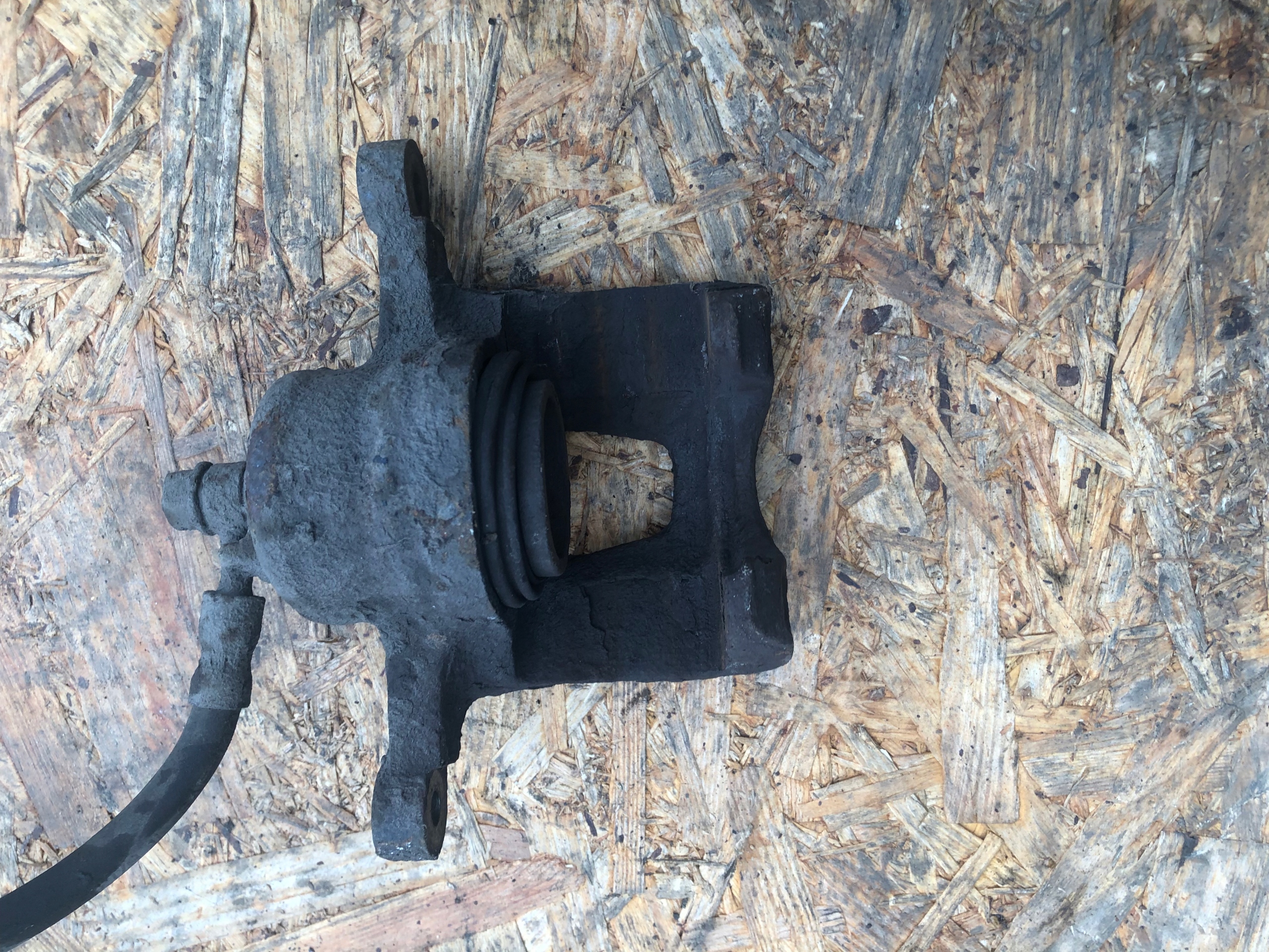 LEWY PRAWY ZACISK HAMULCOWY TYŁ TYLNY DAEWOO MATIZ Typ samochodu Samochody osobowe