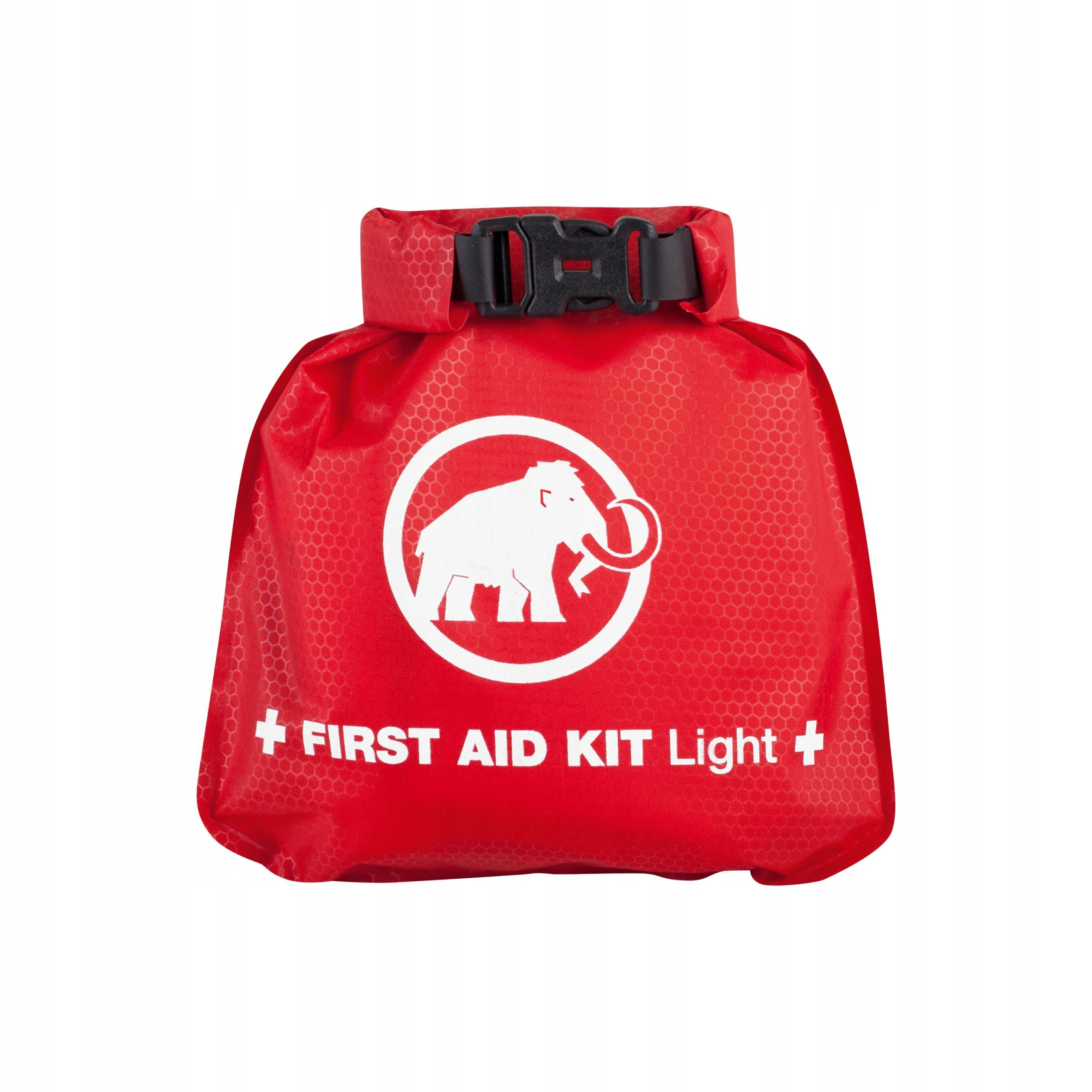 Apteczka Mammut First Aid Kit Light poppy czerwony lekka i poręczna