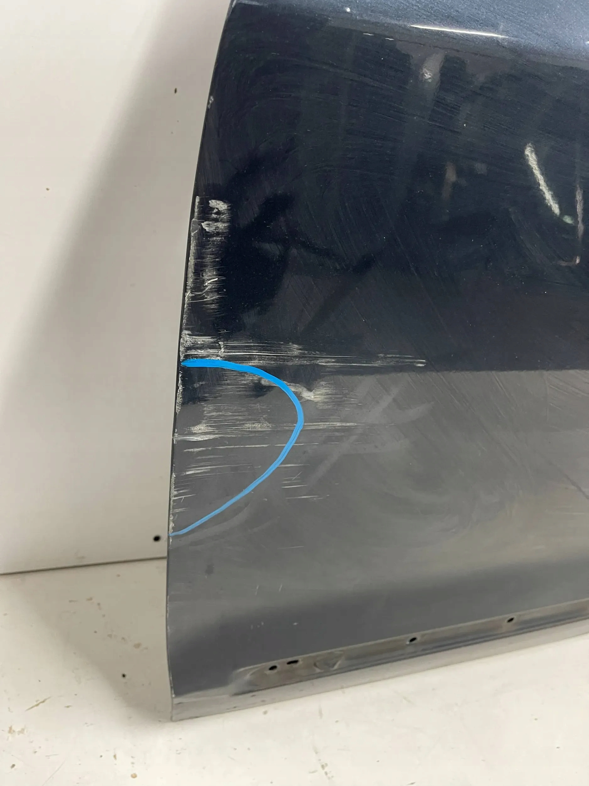 dveře předek přední levé CITROEN C5 X7 08
