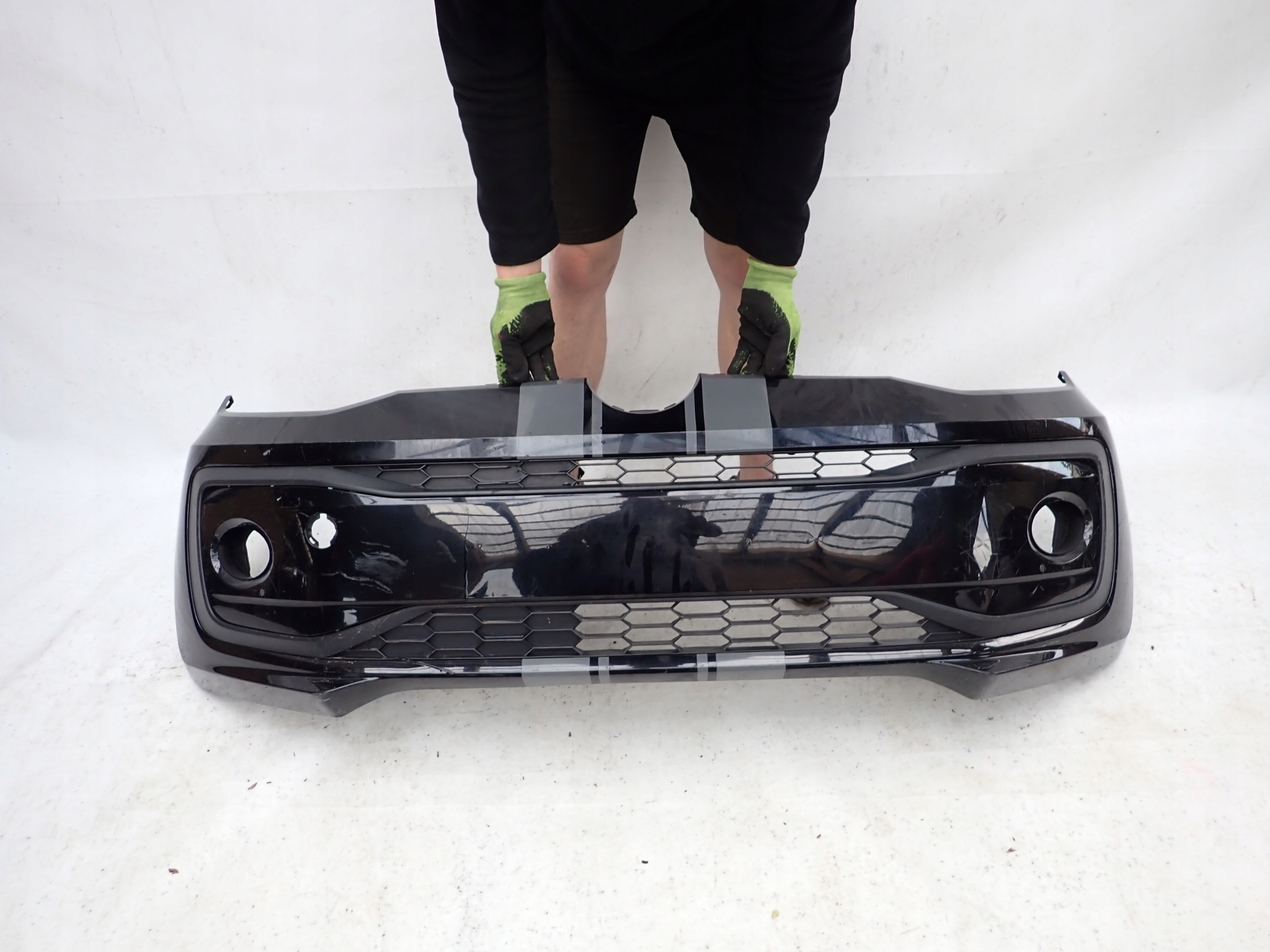 VW UP LIFT 16-23 bumper front front