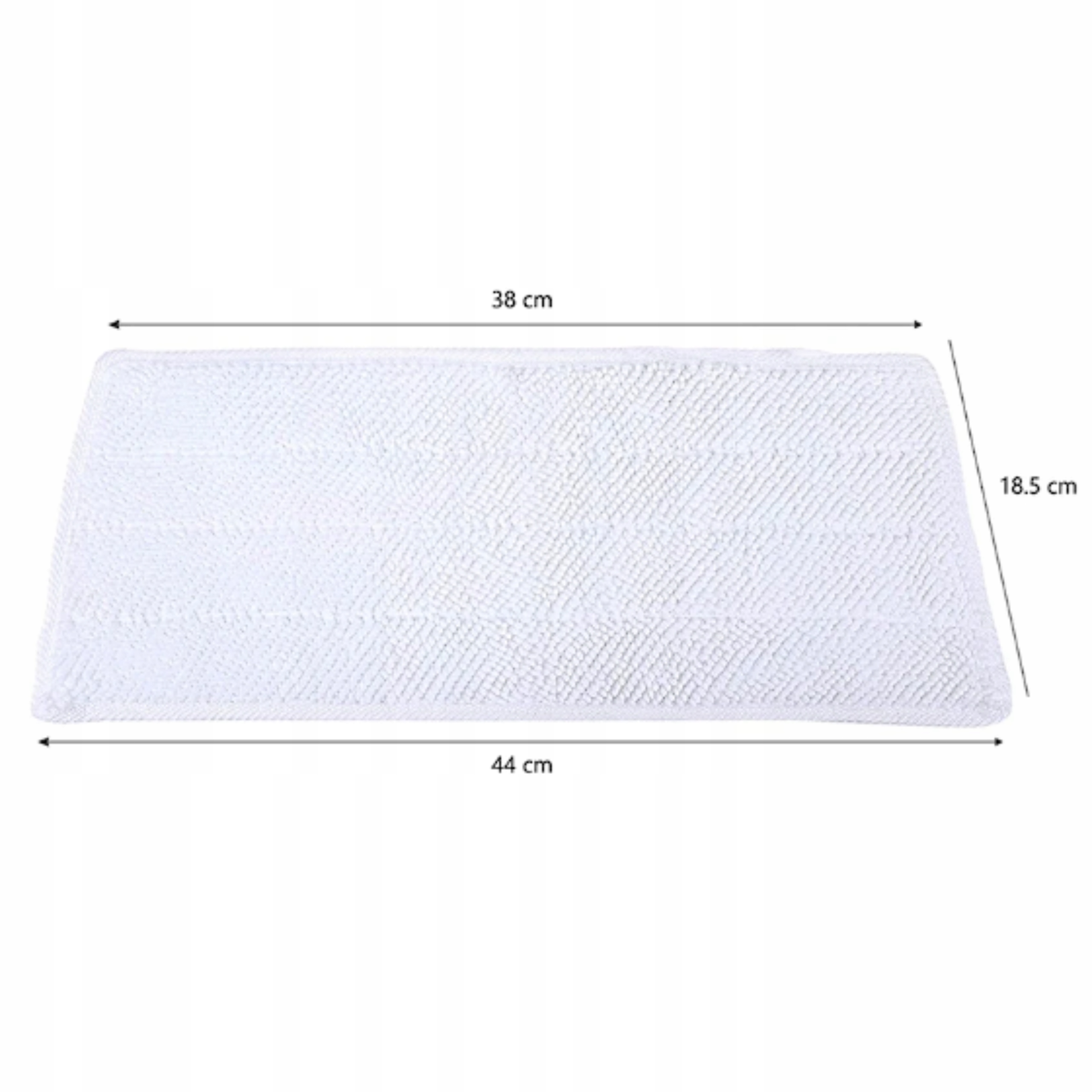 5x MOP NAKŁADKA WKŁAD WKŁADY DO MOPA PAROWEGO VILEDA STEAM PLUS XXL 40 cm Kod producenta mop steam xxl