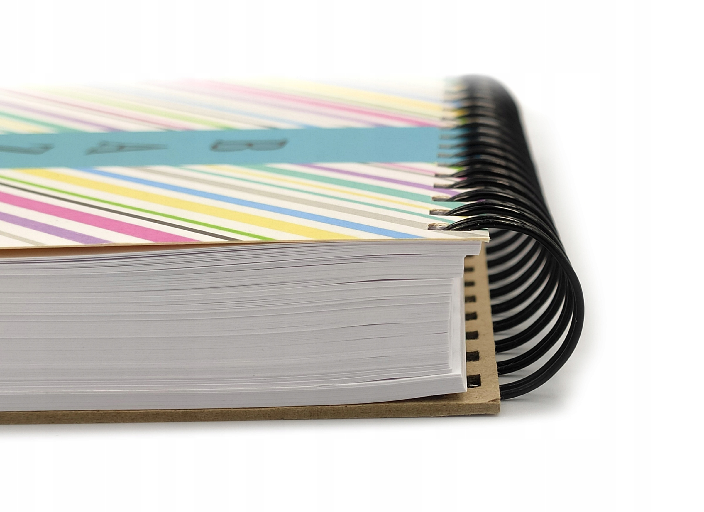 Szkicownik rysunkowy A4 200 ark 80g bazgrownik 1kg EAN (GTIN) 5903242371998