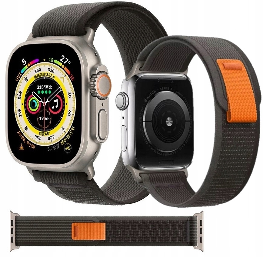 

Pasek Do Apple Watch 2 3 4 5 6 7 8 Se ultra