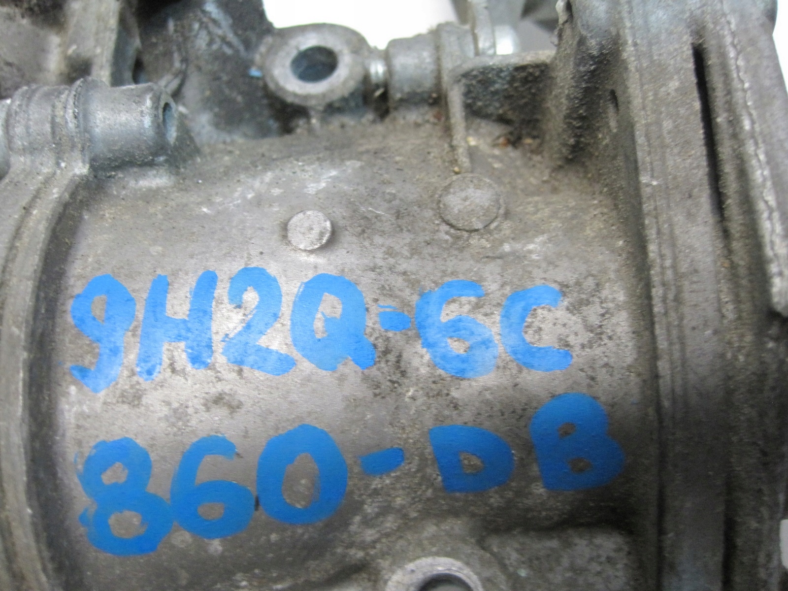 EGR RANGE ROVER 3,0D 9H2Q-6C860-DB