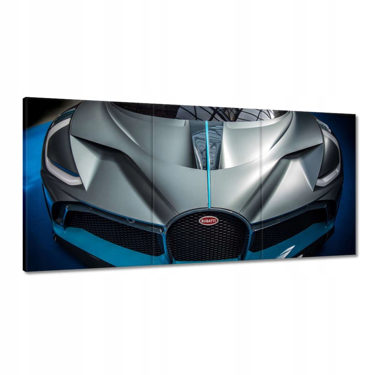 Obrazy 180x90 Bugatti Auto