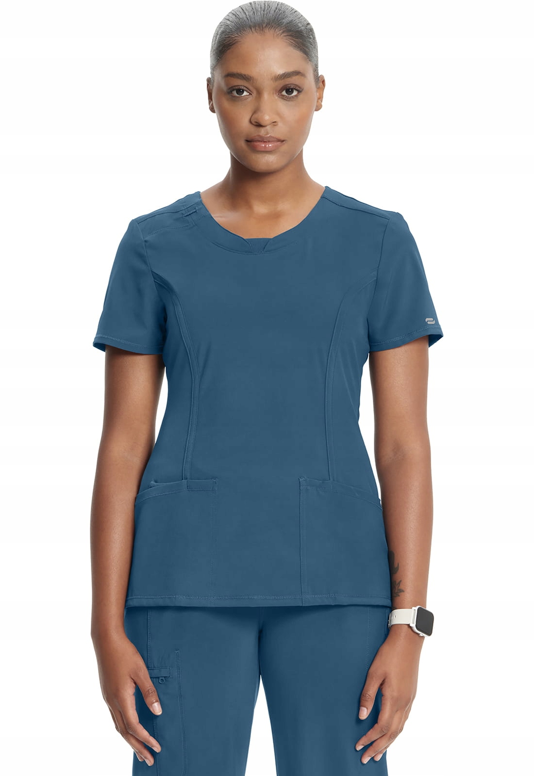 Bluza Medyczna Ubranie Medyczne Cherokee Infinity CKE2624A Caps Rozmiar M