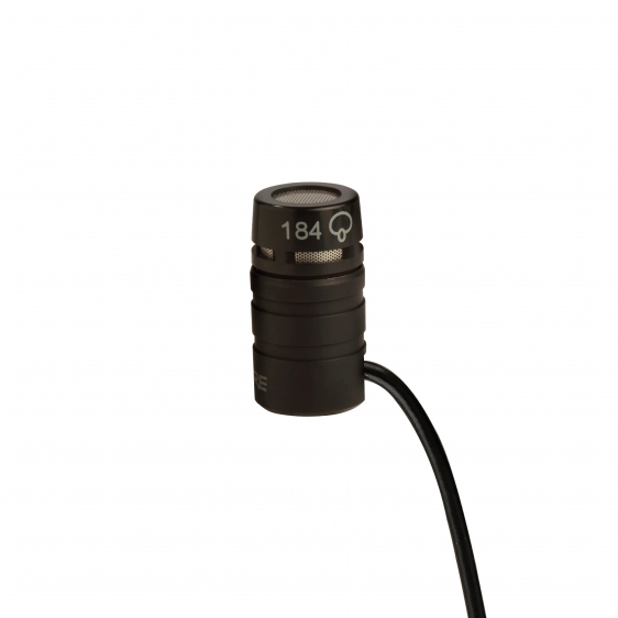 Shure Wl 184 Mikrofon superkardioidalny typu Lavalier