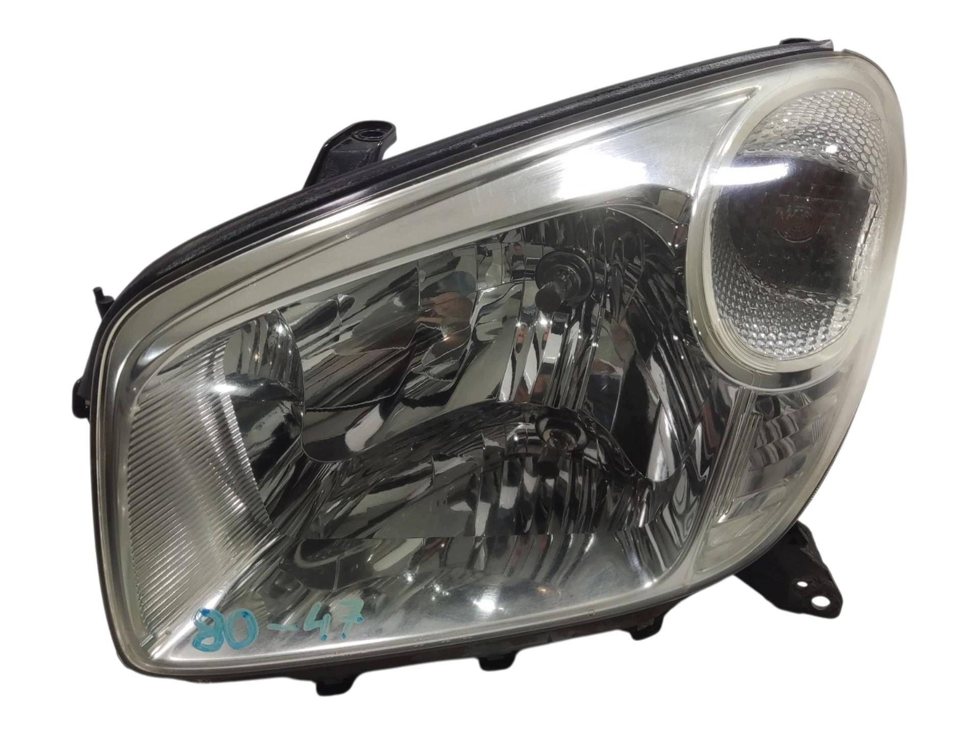 light left front front TOYOTA RAV4 II LIFT 2003-2005 EUROPA