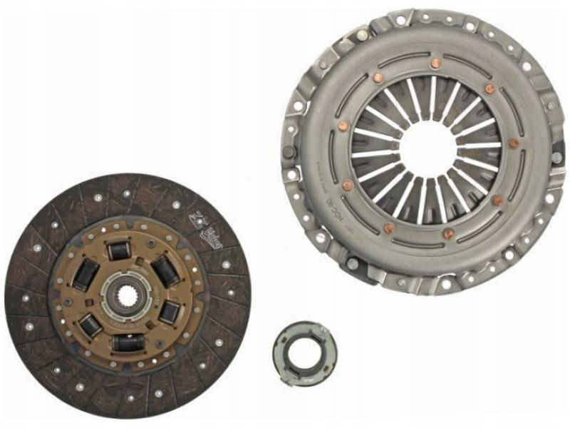 Sada Spojky Hyundai Tucson I MK1 2.0 04-06 Kia Sportage II 2.0 06-10