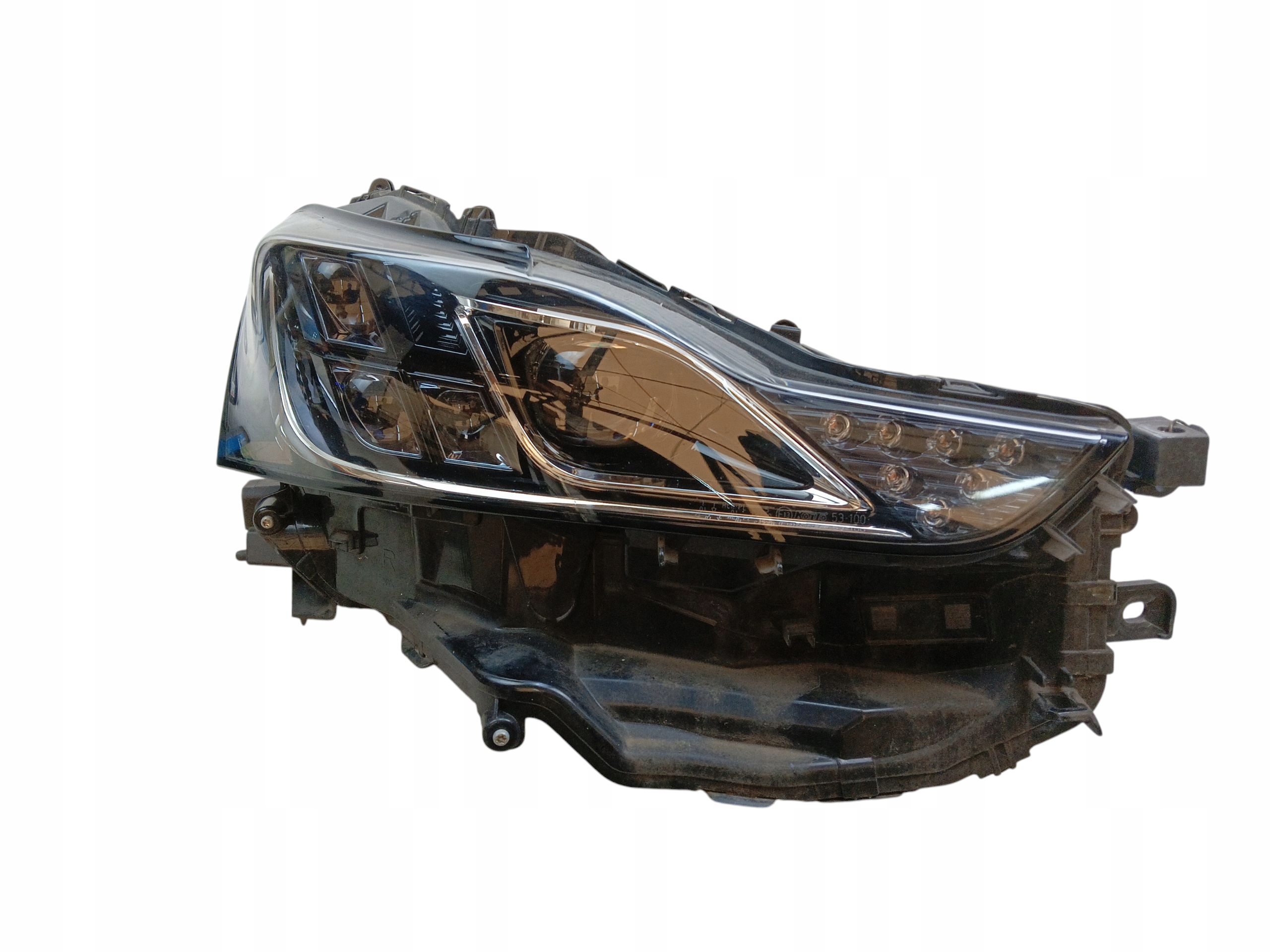 light REFLEKTOR right front FULL LED LEXUS IS III 300h LIFT (16-20)