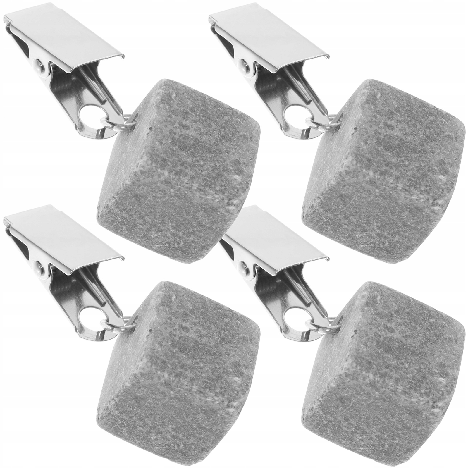 WIESZAK DO ZASŁONY TARASOWY 4 SZT