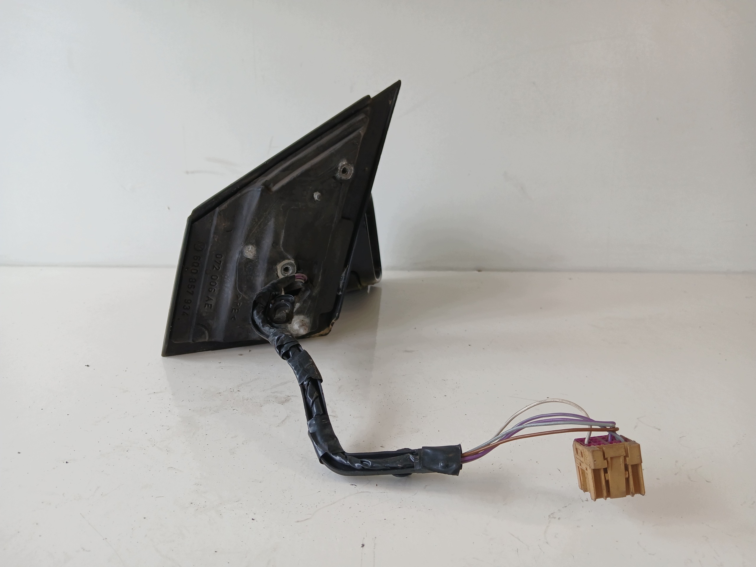 VW POLO 9N mirror right LC9Z 5 PIN