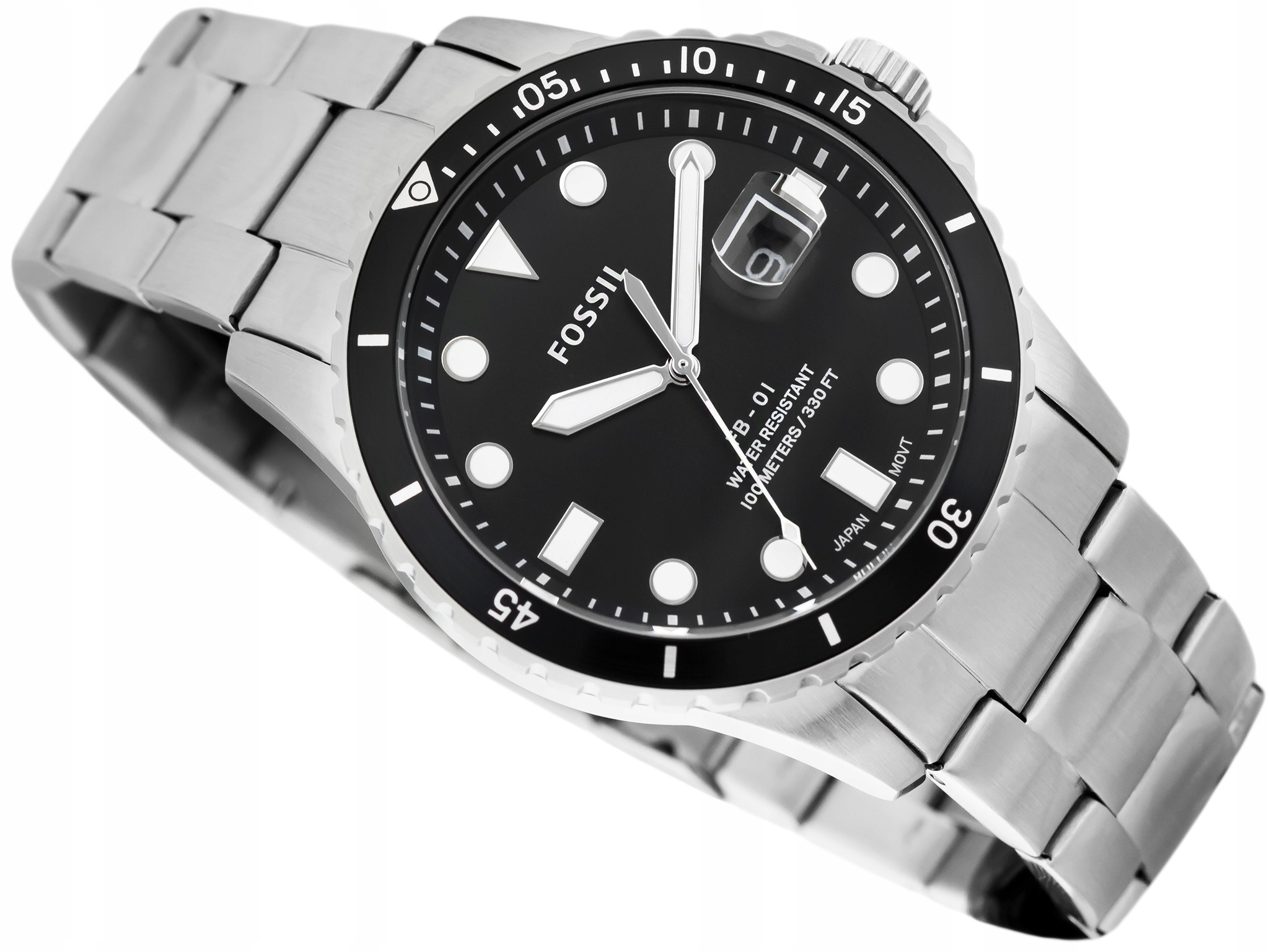 Fossil zegarek FS5652 Produkt męski