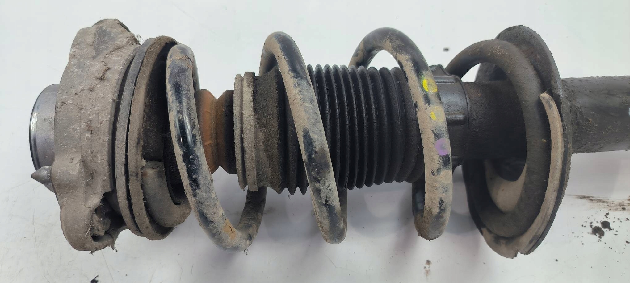shock absorber left front FIAT DUCATO III