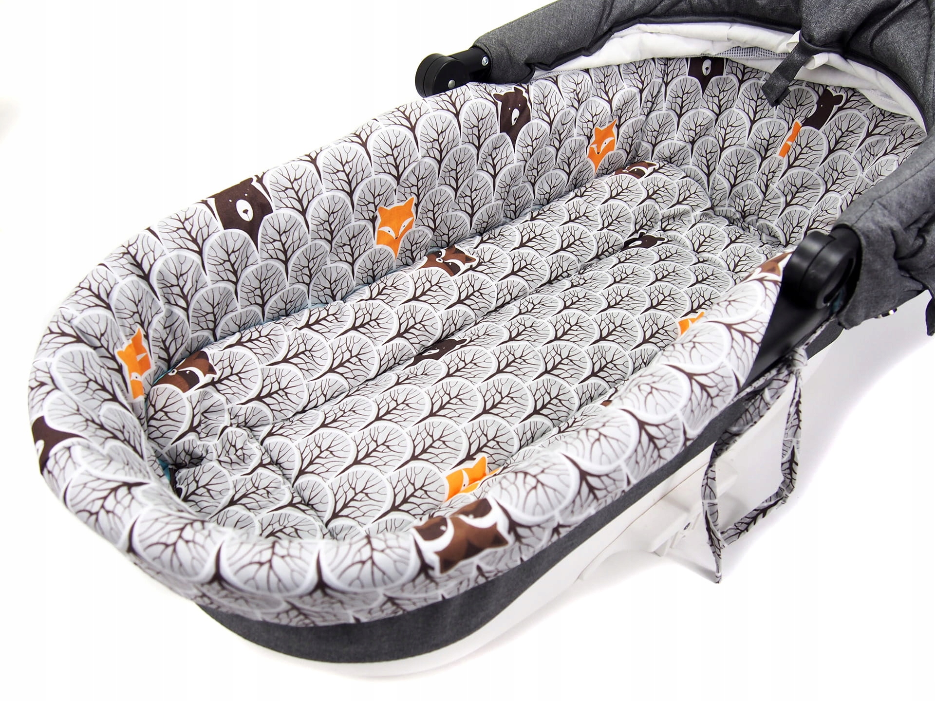 Kerstin WKŁAD WKŁADKA DO GONDOLI WÓZKA MATERACYK