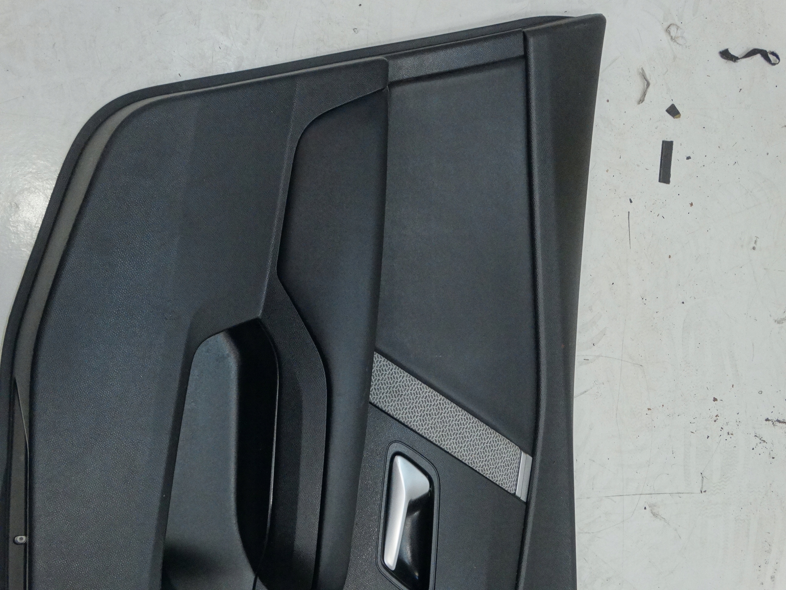 upholstery side door left front CITROEN C4 III 20R.- 98353282ZD