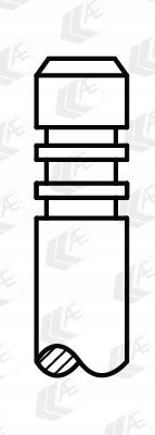 V80005 - ВИПУСКНИЙ КЛАПАН