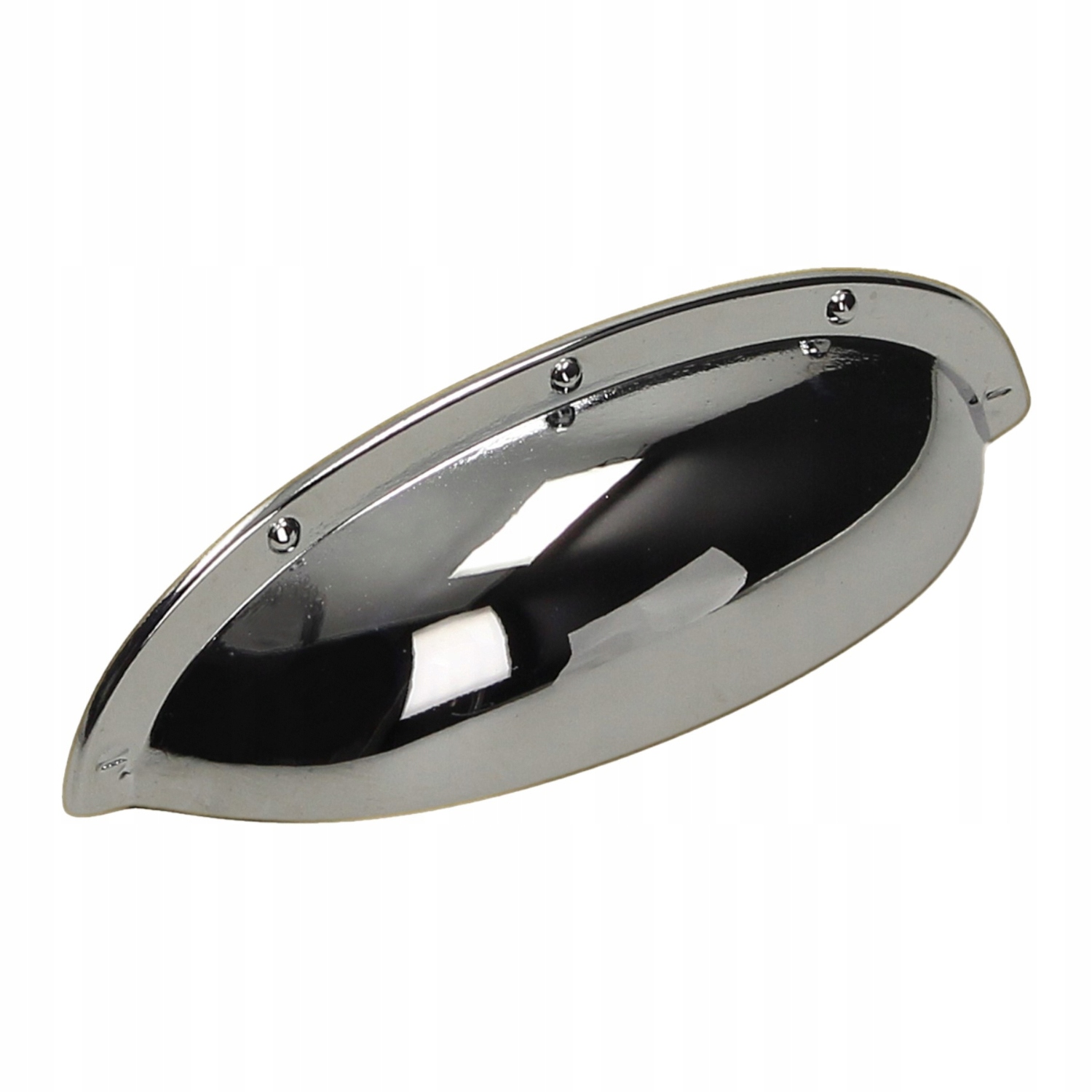 

Uchwyt meblowy muszelka Gamet UP01 chrom 64mm