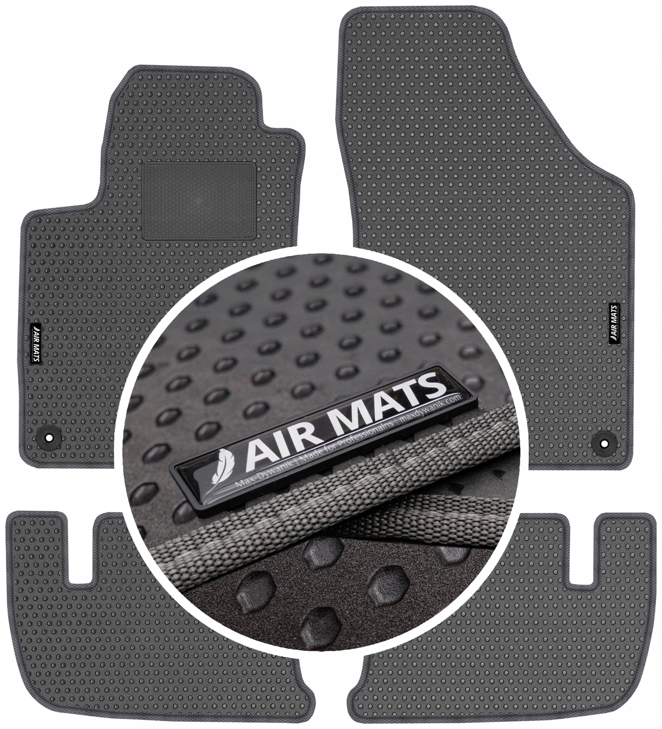 Peugeot Rcz Coupe 2010-2015 Koberce Air Mats pro automobily