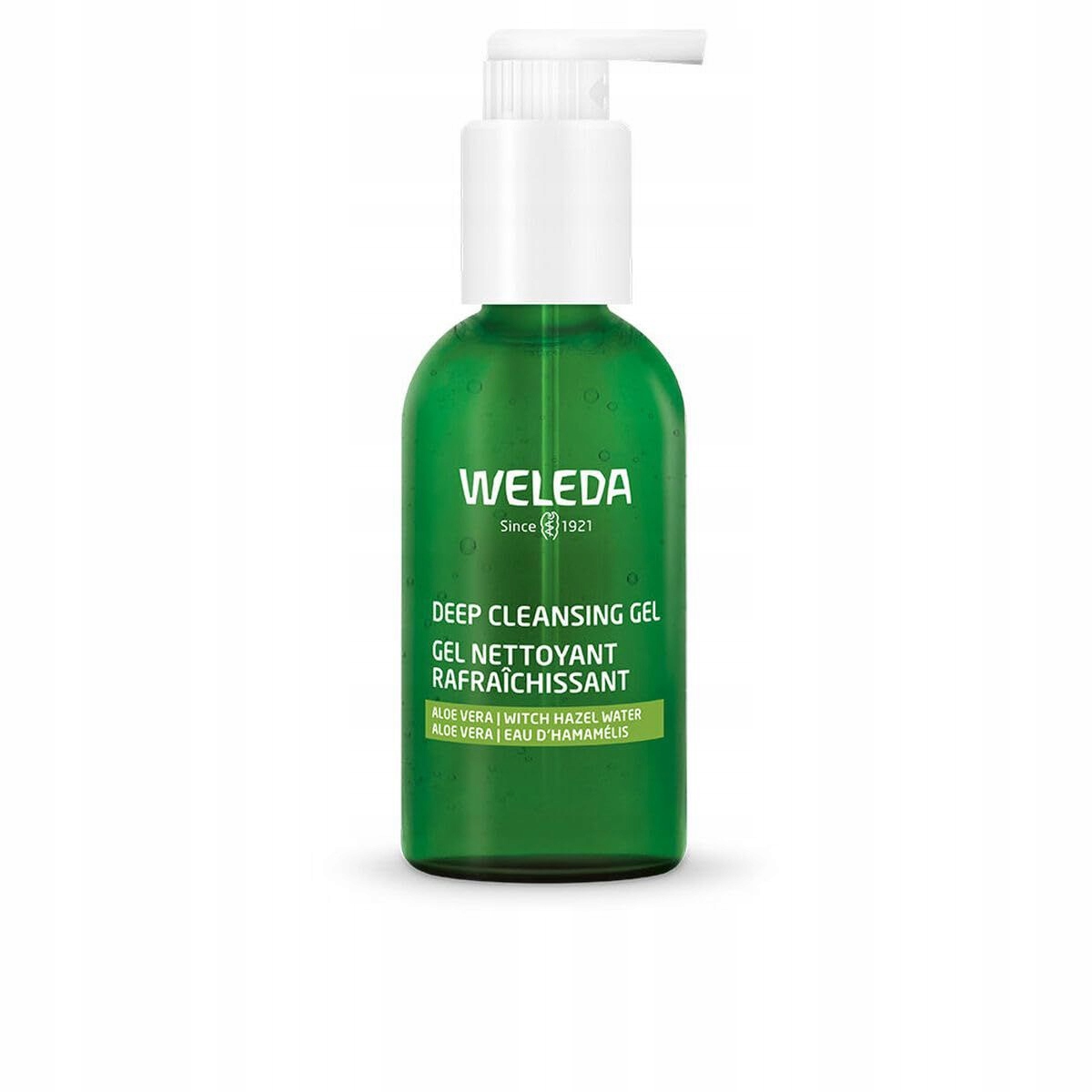 Weleda Čisticí Gel (deep Cleansing Gel) 150 ML Pro Ženy