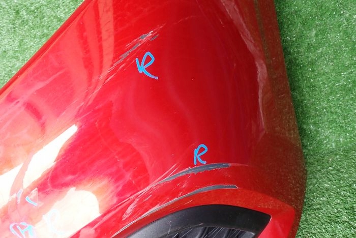 RENAULT KADJAR 16- Frontstoßstange vorne