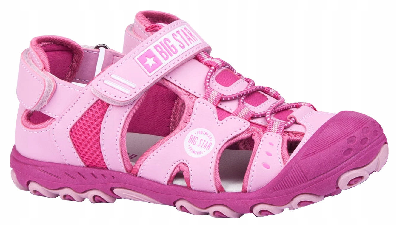 

Sandały dziecięce buty Big Star FF374208 33
