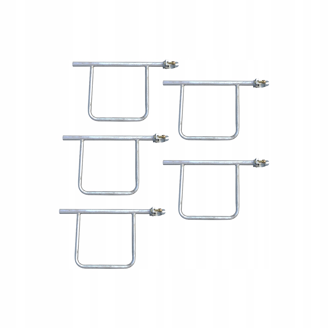 Zestaw 5x poręcz czołowa Uni telewizorek P70