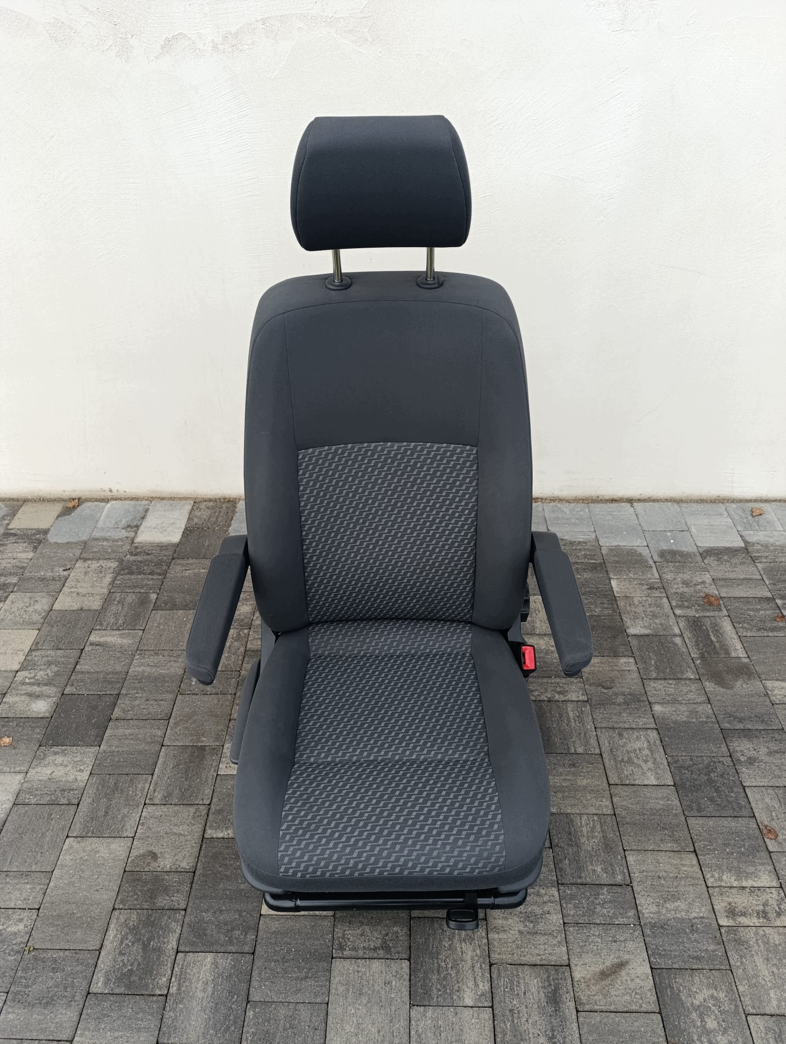 VW T5 T5 LIFT T6 seat front/front pojedynczy right pasazer TASAMO