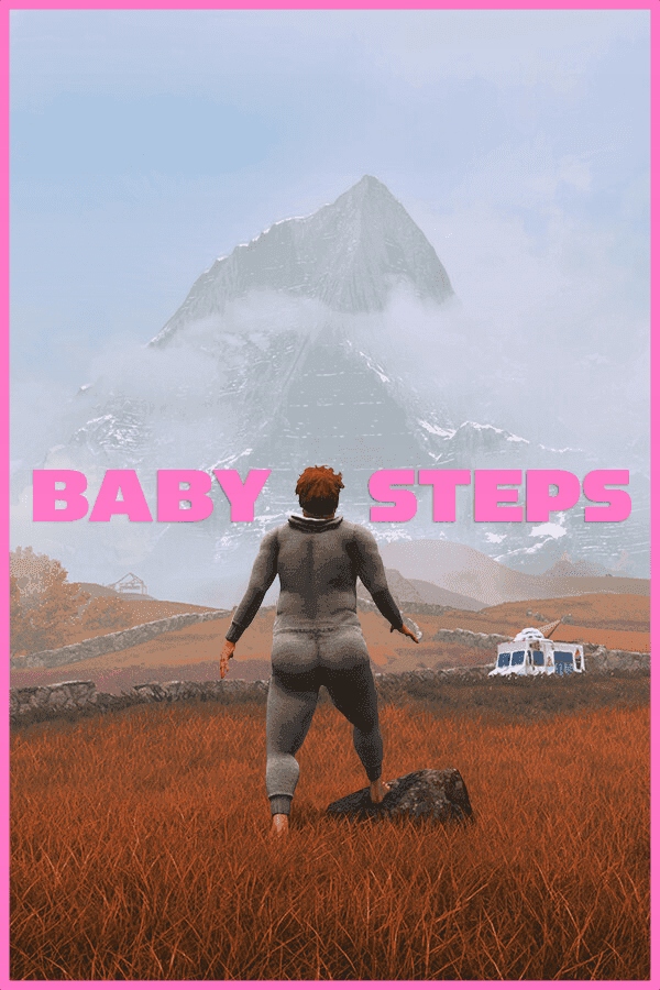 Baby Steps Pc Klucz Steam CD Key Kod Bez Vpn
